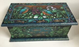 ‘Kingfisher Box’
