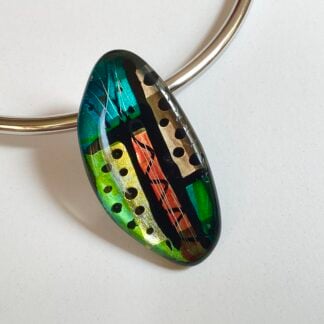 ‘Africa’ Stone on Bars' 