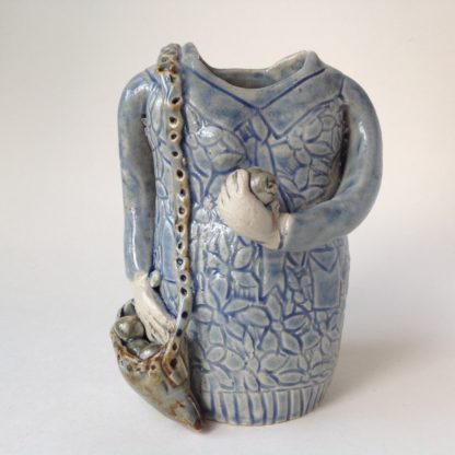 'Handbag Lady Vase