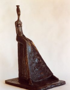 ‘Handmaid's Tale’ Stone Resin 