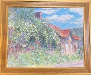 'A Country Garden'