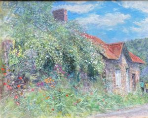 'A Country Garden'