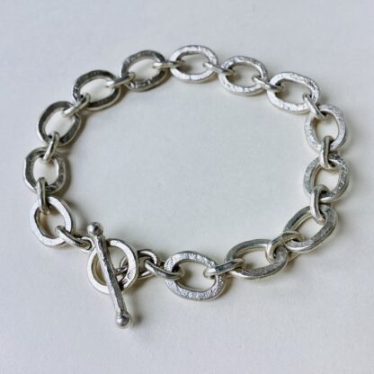 Silver Bracelet