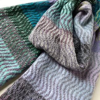 ‘St Ives Sea Mist’ Scarf