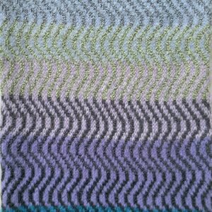 ‘St Ives Sea Mist’ Scarf