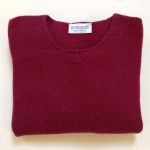 Corry Top in Rosehip