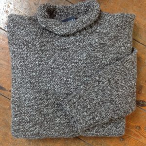 Gritstone/Pebble Wool Sweater