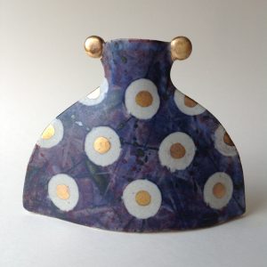 ‘Spotty Bottle Purple