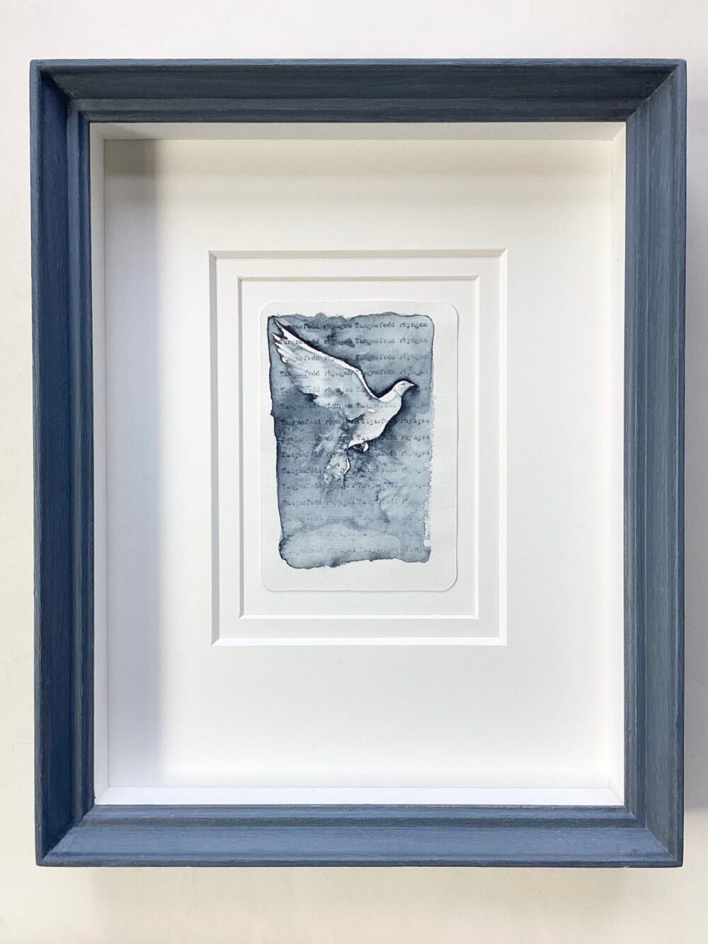 ‘Tangnefedd Rhyngom’