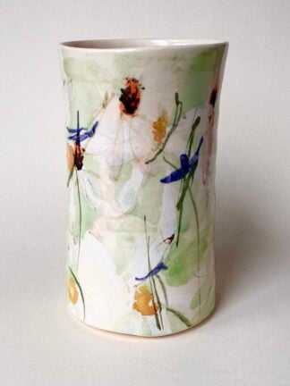 Medium Summer Meadow Vase