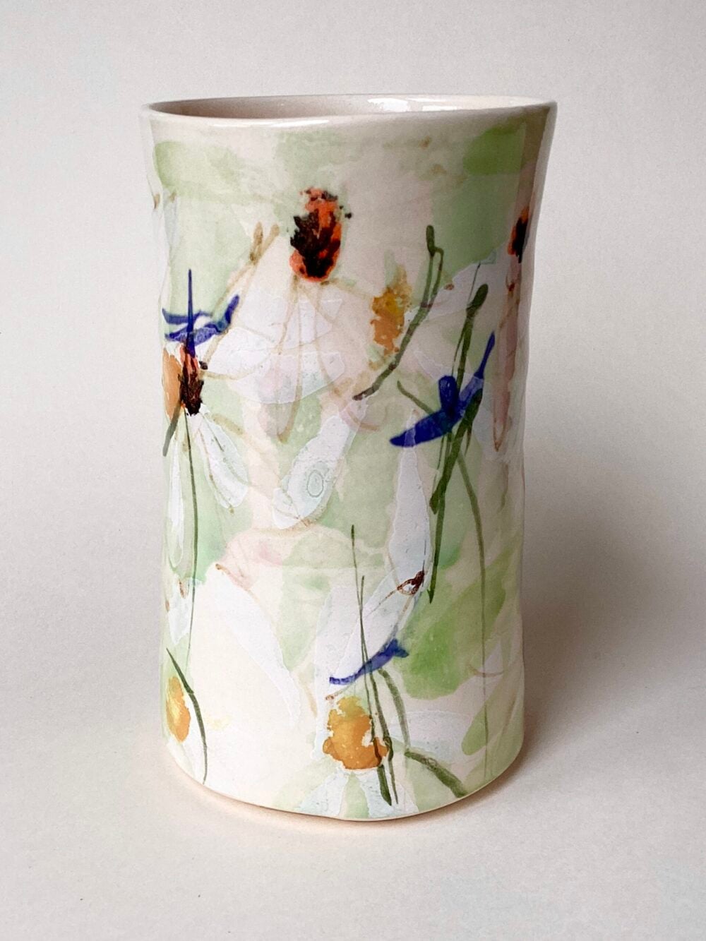 Medium Summer Meadow Vase