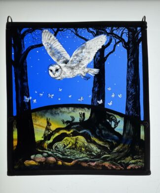 'Sleeping in the Forest'