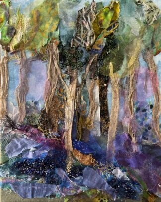 'Here Amongst the Bluebells'