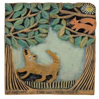 ‘Dog Barking up the Wrong Tree’