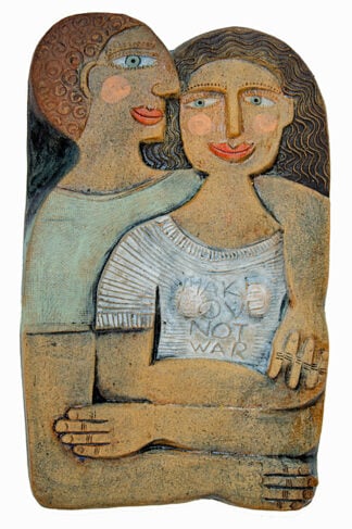 ‘Make Love Not War’