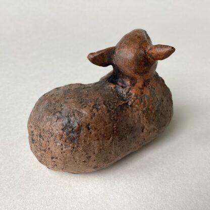 ‘Sitting Sheep’