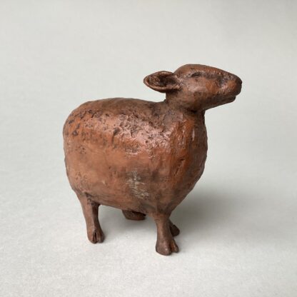 ‘Standing Sheep’