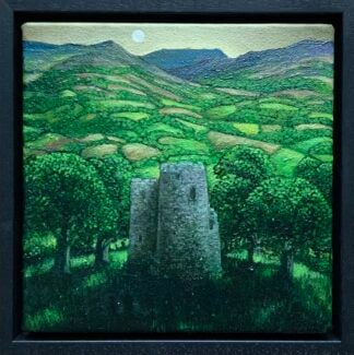 ‘A Castle in the Hills’