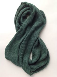 Evergreen Orkney Snood