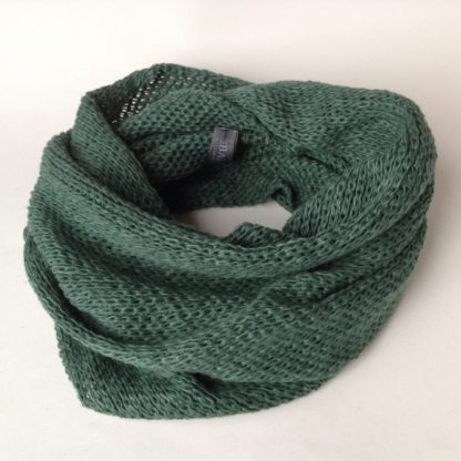 Evergreen Orkney Snood