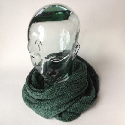 Evergreen Orkney Snood