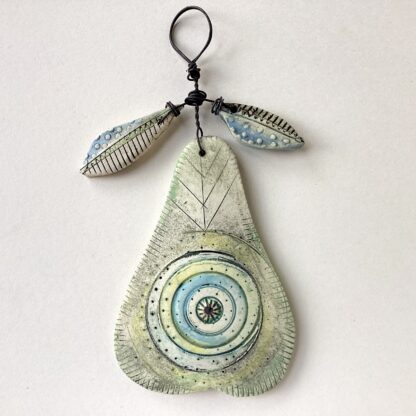 ‘Pear Hang Up’