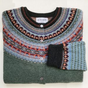 Alpine Cardigan in Braemar