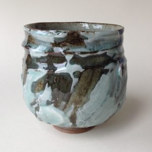 Celadon and Porcelain Yunomi