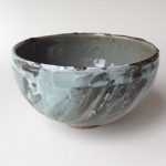 Celadon and Porcelain Small Bowl