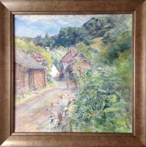 ‘Down a Country Lane’