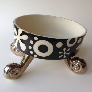 ‘Tap Top' Lidded Container