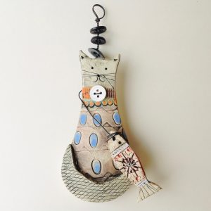 ‘Puddy and Fish Hang Up’