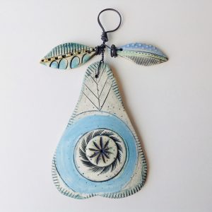 ‘Pear Hang Up’