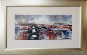 'Storm Brewing' Original