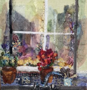 ‘View from a Kitchen Window’