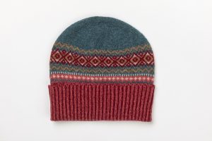 Alpine Turnup Beanie Lugano