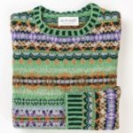 Westray Fairisle Sweater in Meadow