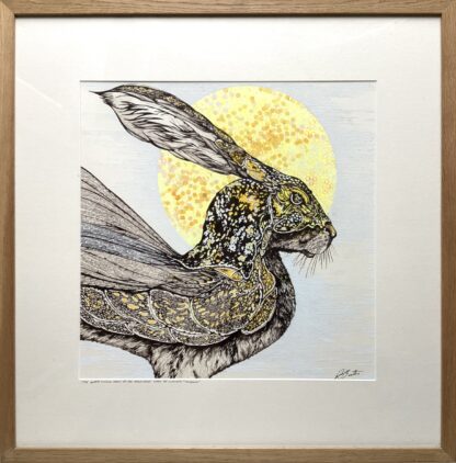 'The Fifth Flying Hare'