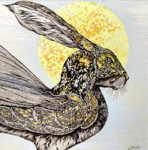 'The Fifth Flying Hare'