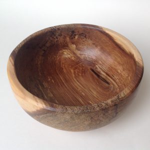 Olive Ash Salad Bowl