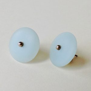 Button Studs in Duckegg