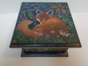 ‘Curiosity’ Fox Box