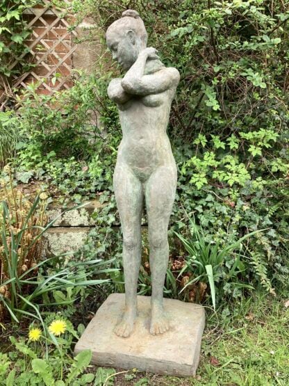 ‘Imagine’ Bronze Resin