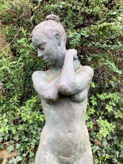 ‘Imagine’ Bronze Resin