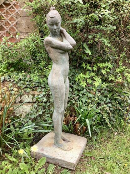 ‘Imagine’ Bronze Resin