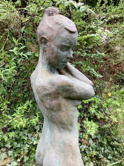 ‘Imagine’ Bronze Resin