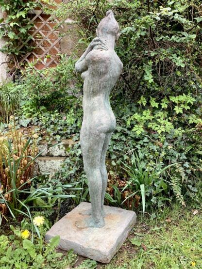 ‘Imagine’ Bronze Resin