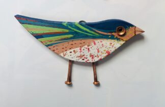 ‘Little Blue Cap’