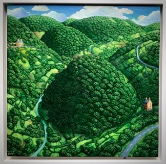 'A Small and Perfect Hill'