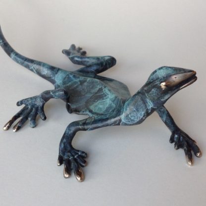 Bronze Gecko Large